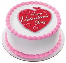 1 Kg Strawberry Cake 1 Kg Strawberry Cake
