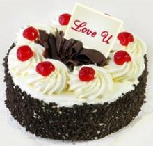 1 Kg Black Forest Cake 1 Kg Black Forest Cake